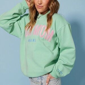 Rich Mom Tinx Sweatshirt